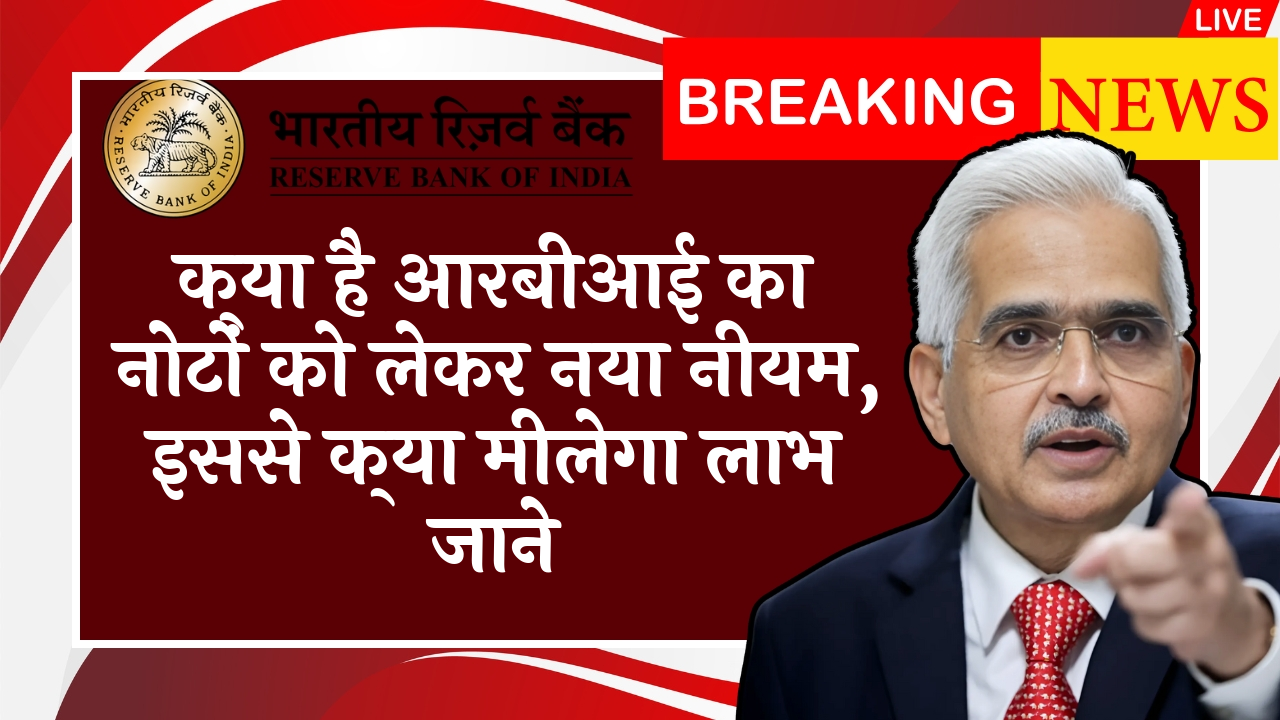 RBI Currency Regulation